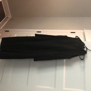 Akris Punto Black dress